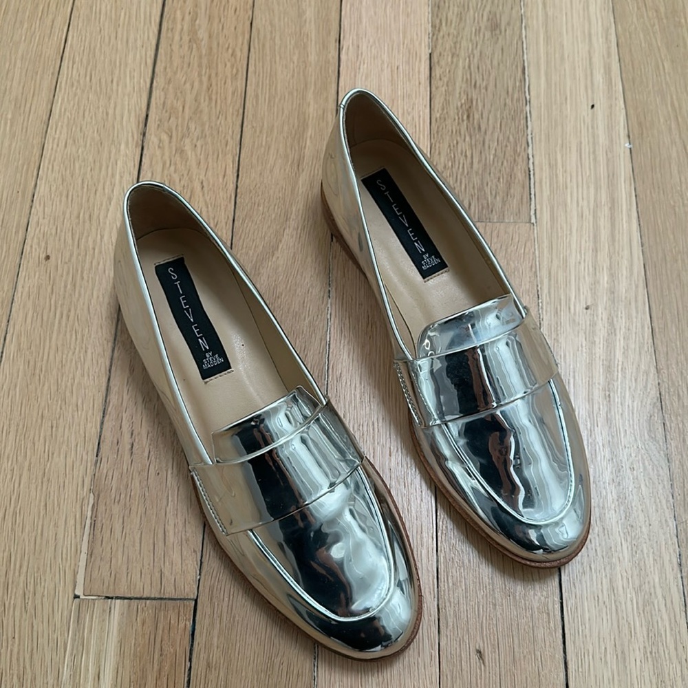 Steven loafers